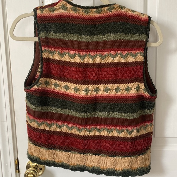 Colorful vest - Picture 3 of 3